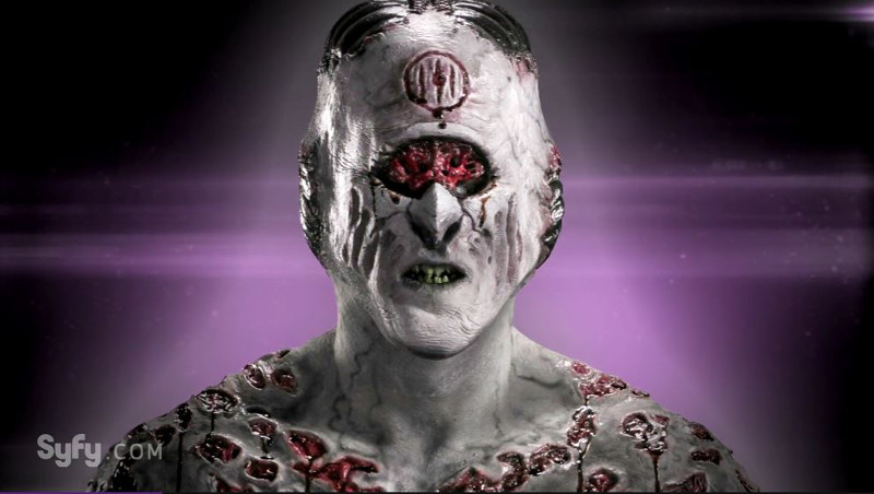 Illustration for article titled The Face Off 10th Season Finale Ends In Sinister Showdowns